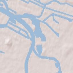 Rothenburgsort Terrain Map