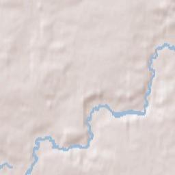 Wentorf bei Hamburg Terrain Map