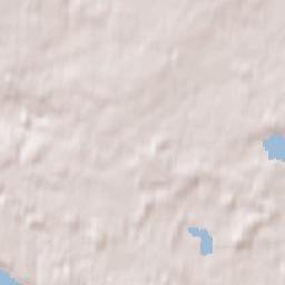 Drawsko Pomorskie Terrain Map