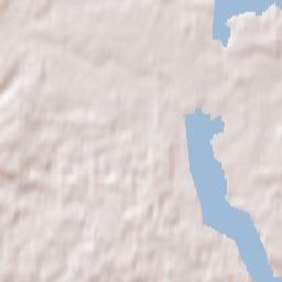 Złocieniec Terrain Map