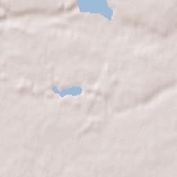 Kamień Krajeński Terrain Map