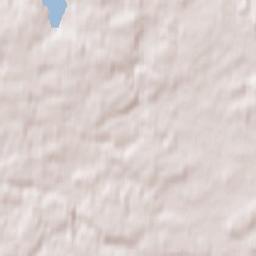 Jedwabno Terrain Map