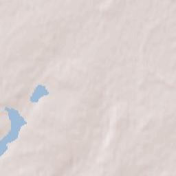 Zemetchino Terrain Map