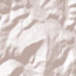 Verkhniy Avzyan Terrain Map