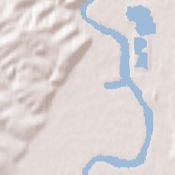Kaltan Terrain Map