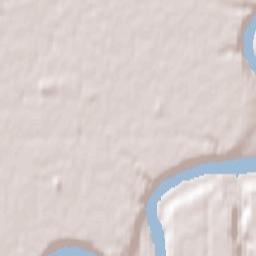 215 Lynnwood Way Northwest, Edmonton Terrain Map