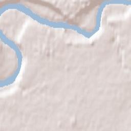 MacKinnon Ravine, Edmonton, AB T5N Terrain Map
