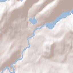 7 Graphite Way, Hadfield, Glossop, Derbyshire Terrain Map
