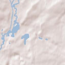 14 Hooton Road, Kilnhurst, Mexborough Terrain Map