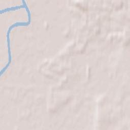 3 Church Lane, Blyton, Gainsborough, Lincolnshire Terrain Map