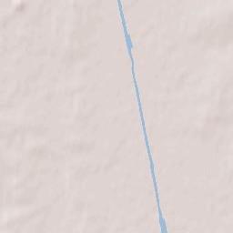 1 Chapel Lane, Gainsborough, Lincolnshire Terrain Map