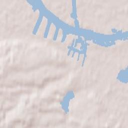 Harburg Terrain Map