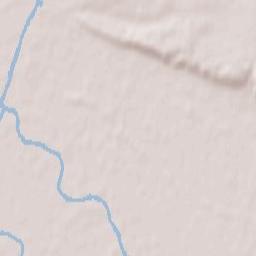 Bergedorf Terrain Map