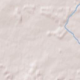 Geesthacht Terrain Map