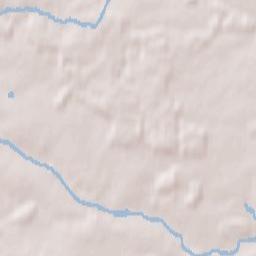 Gülzow Terrain Map