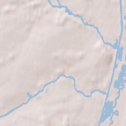 Büchen Terrain Map