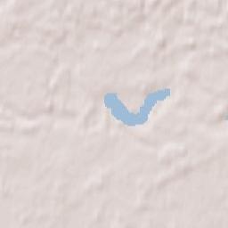 Chociwel Terrain Map