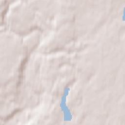 Powiat świecki Terrain Map
