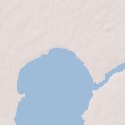 Ust’yanka Terrain Map