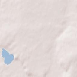 Magdagachi Terrain Map