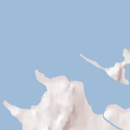 Chernofski Alaska Terrain Map