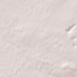 Blanchardstown Terrain Map