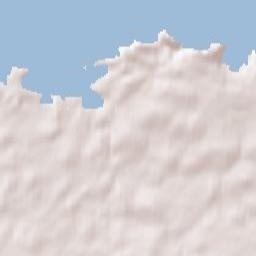 5 Bridge St, Cemaes Bay, Isle Of Anglesey LL67 0NN, UK Terrain Map