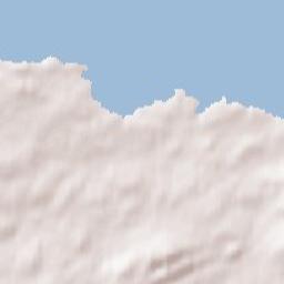 2 Kensington Close, Amlwch, Isle of Anglesey Terrain Map