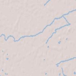 Spijk Terrain Map
