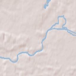 Neuburg Terrain Map