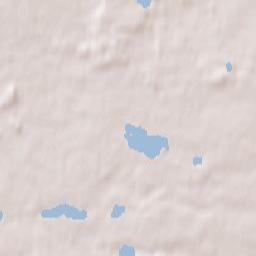 Brüssow Terrain Map
