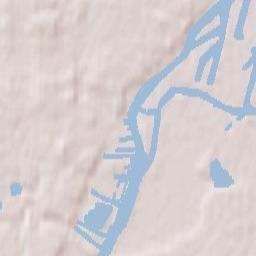 Szczecin Terrain Map
