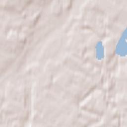 Jastrowie Terrain Map