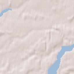 Zakrzewo Terrain Map