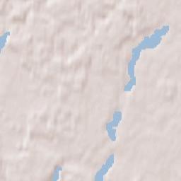 Świekatowo Terrain Map