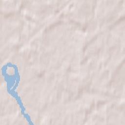 Yalizava Terrain Map