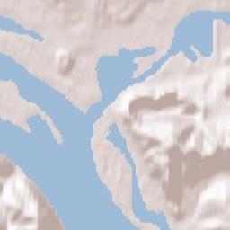 Volzhskiy Terrain Map