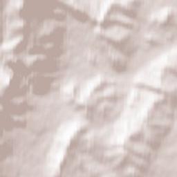 Abzelilovskiy Rayon Terrain Map