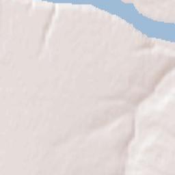 Shelabolikha Terrain Map