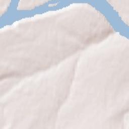 Gon’ba Terrain Map