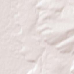 Staryy Togul Terrain Map