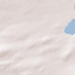 Shushenskiy Rayon Terrain Map