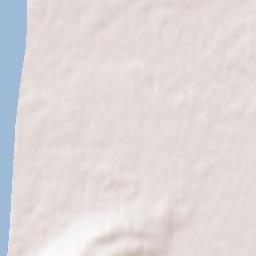 Ust’-Barguzin Terrain Map