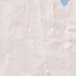 Tungor Terrain Map