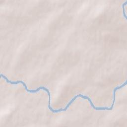 Claregalway Terrain Map