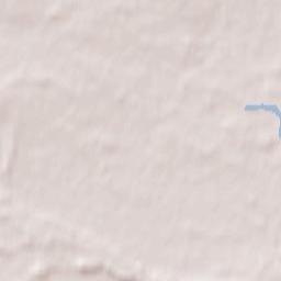 Kilbeggan Terrain Map