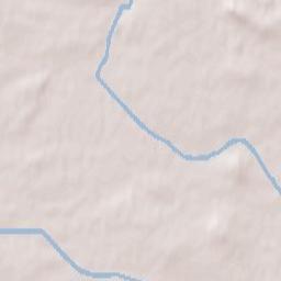 Edenderry Terrain Map
