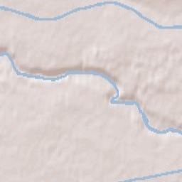Chapelizod Terrain Map