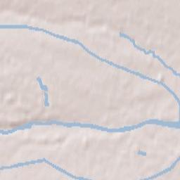 Cabra Terrain Map