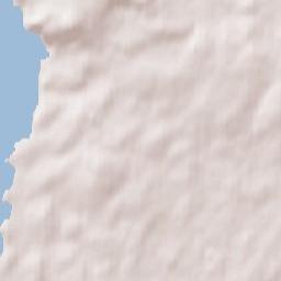 5, Holyhead, Isle of Anglesey LL65, UK Terrain Map